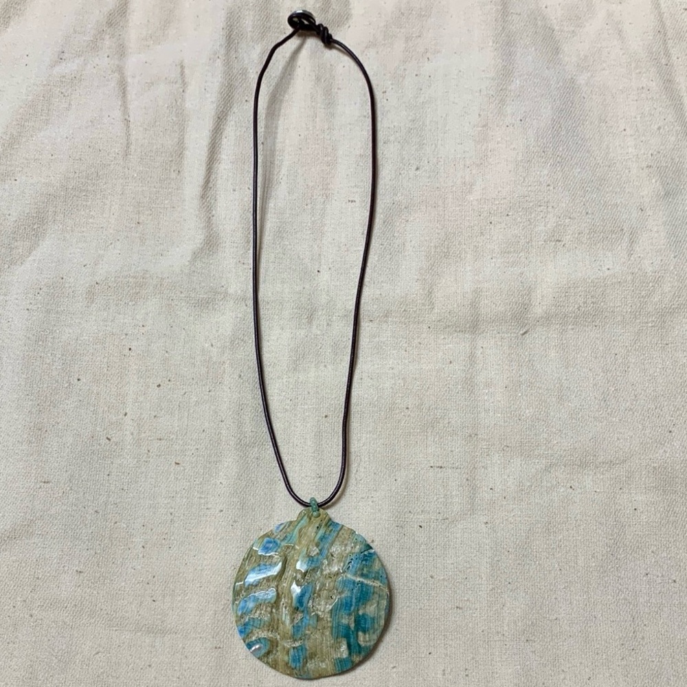 Chan Luu Seashell Necklace - Large